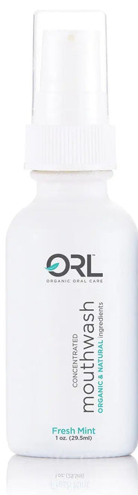 Fresh Mint Travel Set