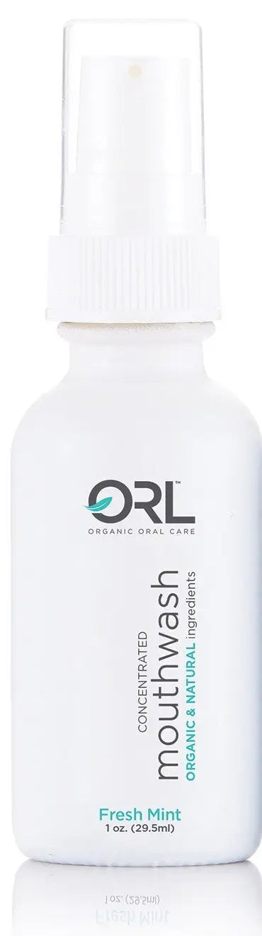 Fresh Mint Travel Set