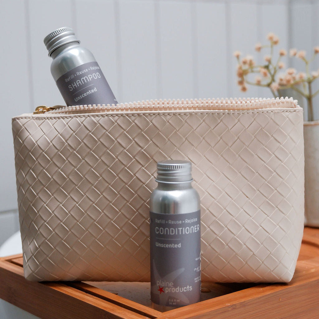 Bath & Body Travel Set