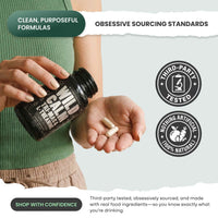 Wild Triple-Magnesium Complex & L Theanine