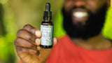 Beard and Hair Oil – Unscented