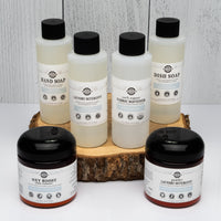 Cleaning Sampler | Unscented