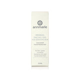 Annmarie Herbal Facial Oil for Sensitive Skin promises unscented moisturization for all skin types in a 15 ML bottle.
