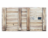 Liberty Wooden Flag