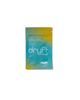 Dryft Sleep mouth tape promises gentle support for nasal breathing.
