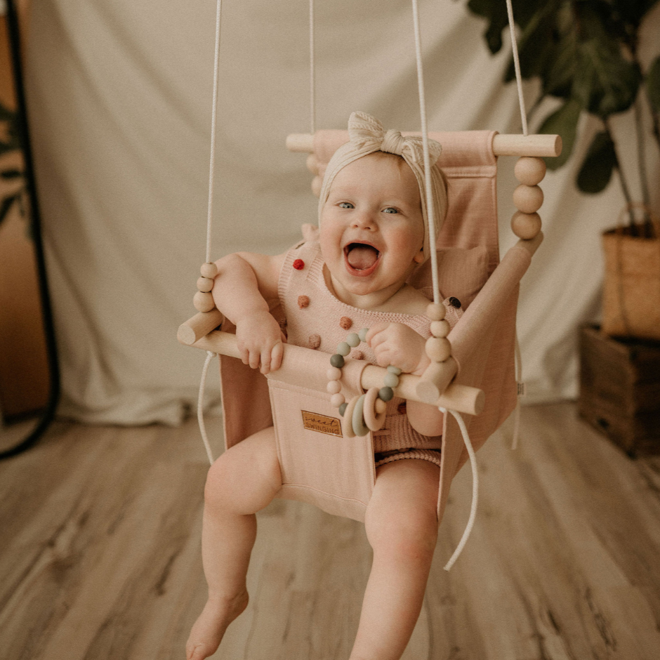 Indoor Swing – Pink