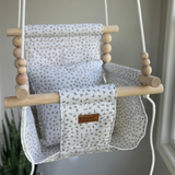 Indoor Swing – Neutral Confetti