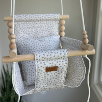 Indoor Swing – Neutral Confetti