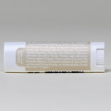 Natural Lip Balm 3 Pack, Vanilla, Earl Grey, Mintyliptus