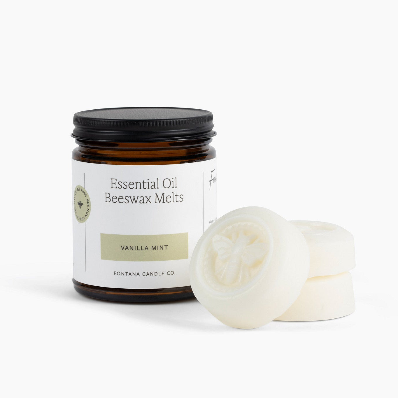 Vanilla Mint Wax Melts