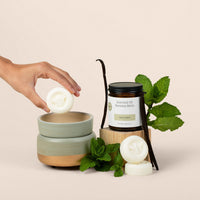 Vanilla Mint Wax Melts