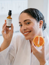 Skin Bluff + C: Ultra-Light Vitamin C Daily Moisturizer (2 oz)