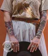 The Wanderer Belt