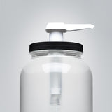 1 Gallon Wide Mouth Jar Measuring Pump