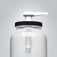1 Gallon Wide Mouth Jar Measuring Pump