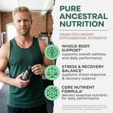 Wild Man Herbal Stack – Male Hormone Balance & Performance