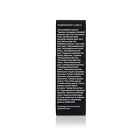 Lists cosmetic product ingredients including aloe vera, squalane, and various plant extracts.
