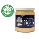 Raw Wildflower Creamed Honey