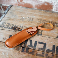 Wine Key with Leather Holster