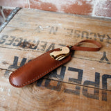 Wine Key with Leather Holster