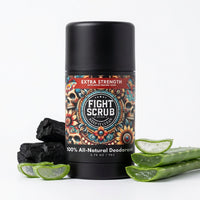 Extra Strength All-Natural Deodorant
