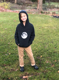 Moon Kid's Sweatshirt