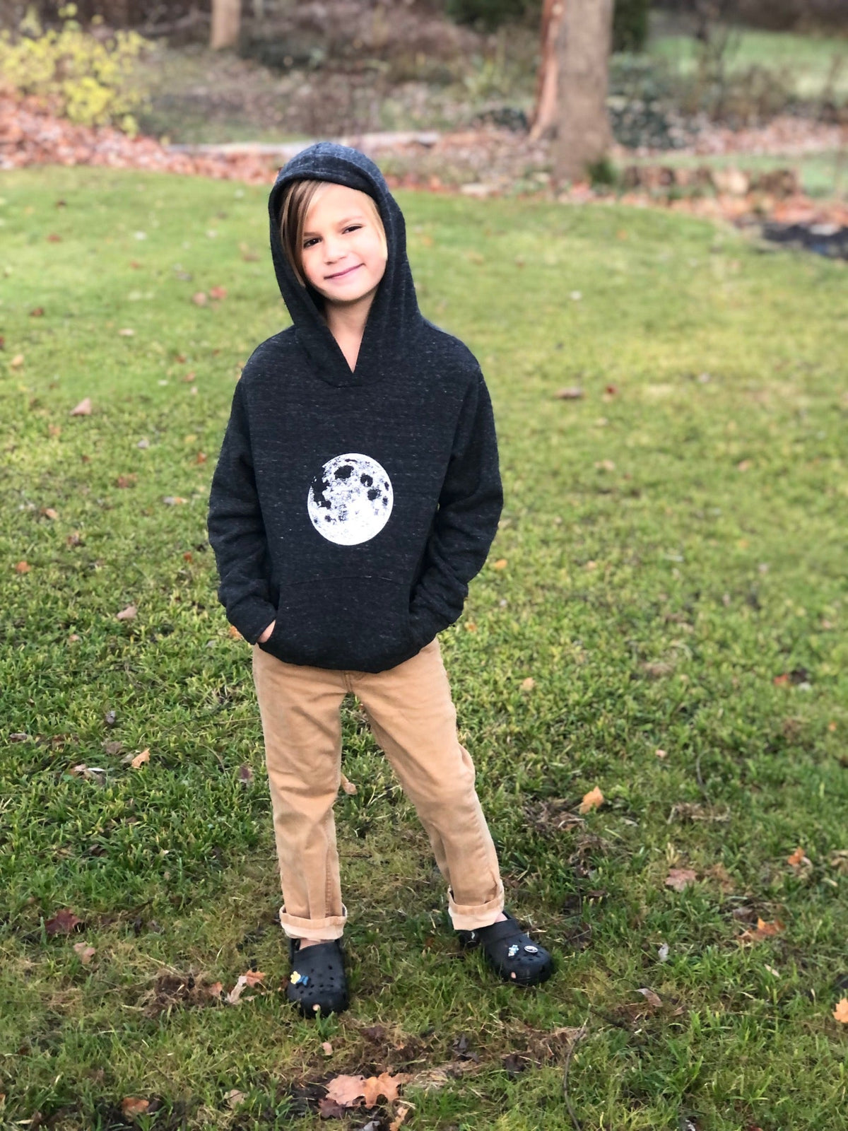 Moon Kid's Sweatshirt
