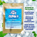 Zero-X Xylitol-free Peppermint Breath Mints Refill