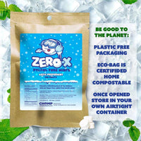Zero-X Xylitol-free Peppermint Breath Mints Refill