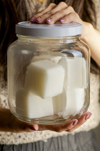 SOLIDSILK® Deodorant (Desert Rose + Citrus) Cube