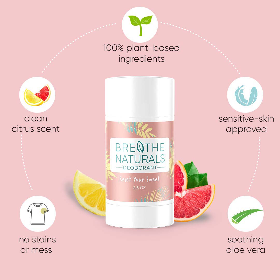 The Chick Pit Deodorant Pack