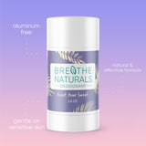 Lavender Vanilla Deodorant