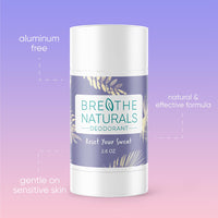 Lavender Vanilla Deodorant