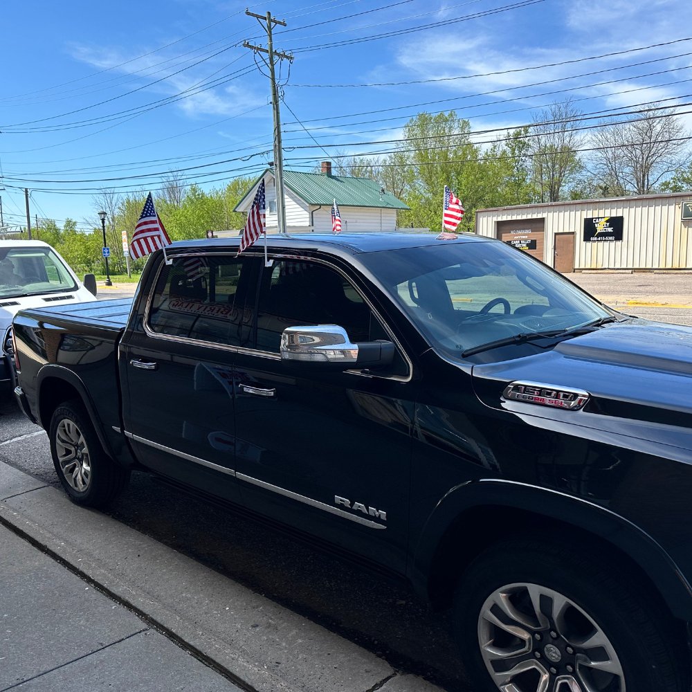 American Car Flag