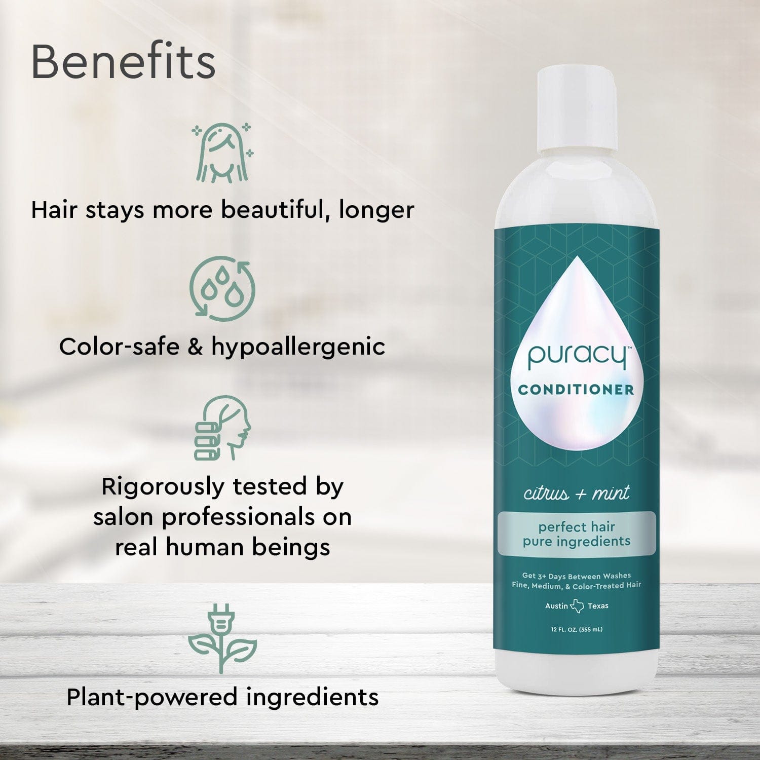 Citrus & Mint Conditioner