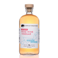 Pink Pacific Rose Wine Vinegar