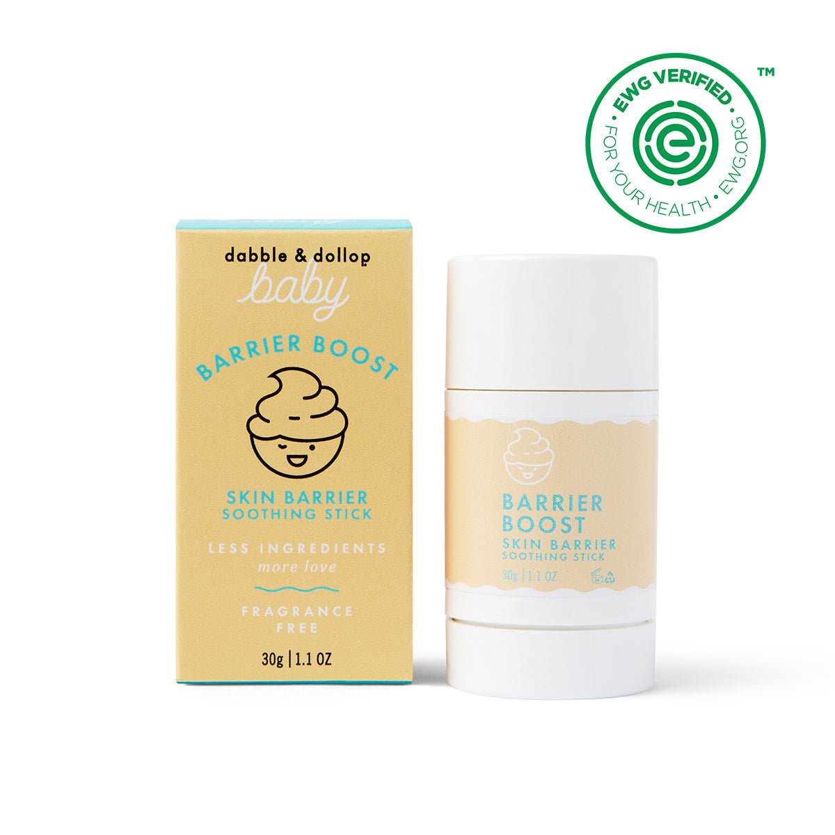 Barrier Boost Skin Barrier Soothing Stick
