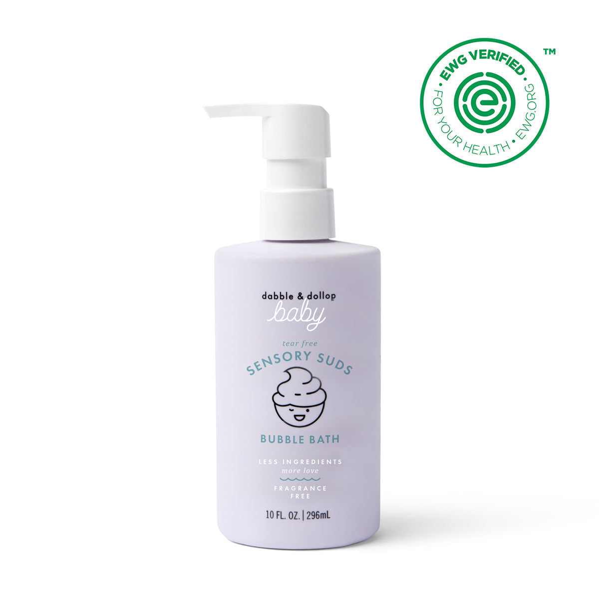 Sensory Suds™ Bubble Bath