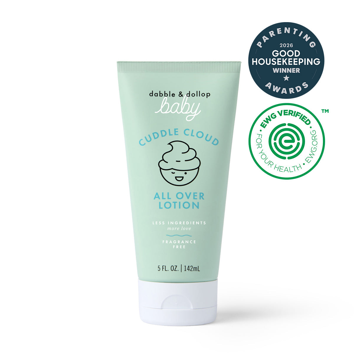 Cuddle Cloud™ All Over Lotion