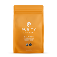 BALANCE: ²/₃ Decaf Ground Coffee