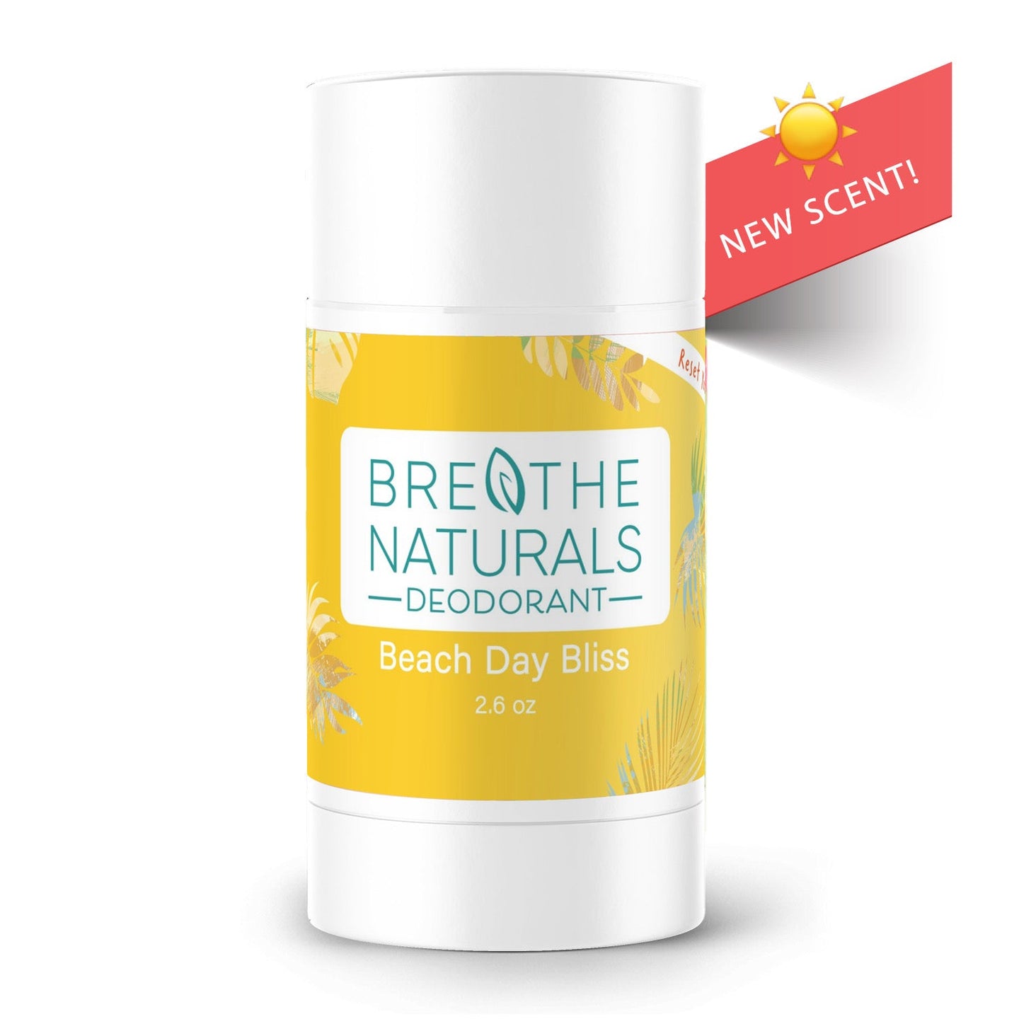 Beach Day Bliss Deodorant