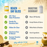Beach Day Bliss Spray Deodorant