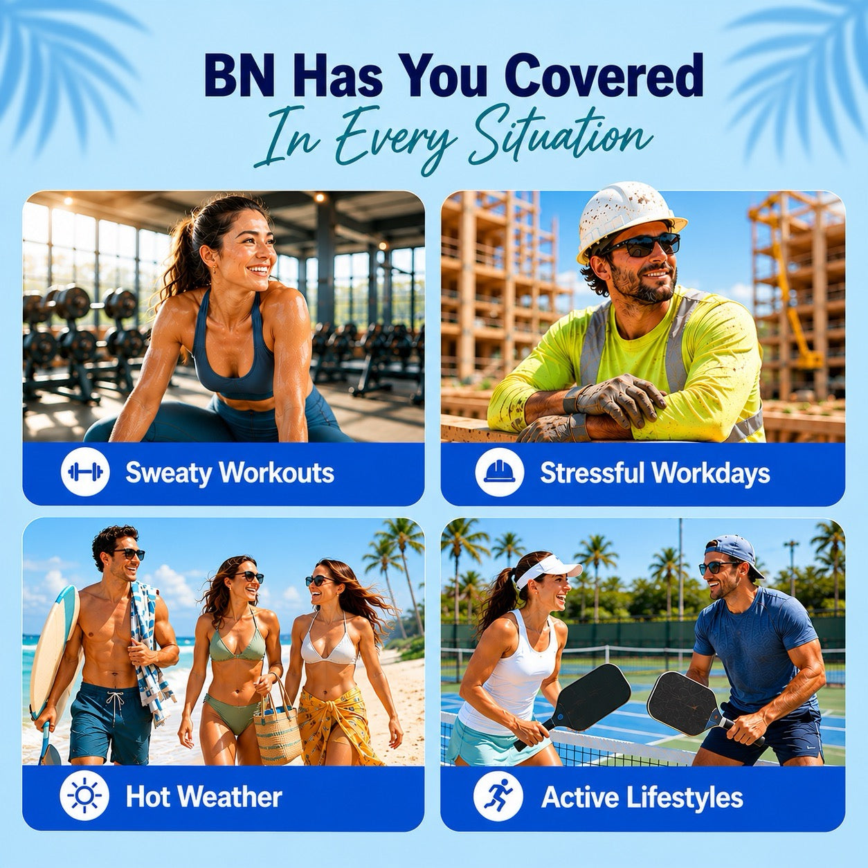 Beach Day Bliss Deodorant