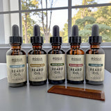 Douglas-fir Beard Oil