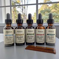 Douglas-fir Beard Oil