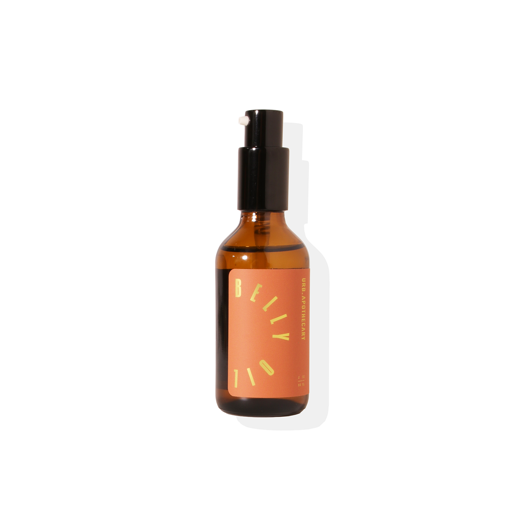 Belly Oil - Elasticity Supporting and Nutrient Replenishing Oil