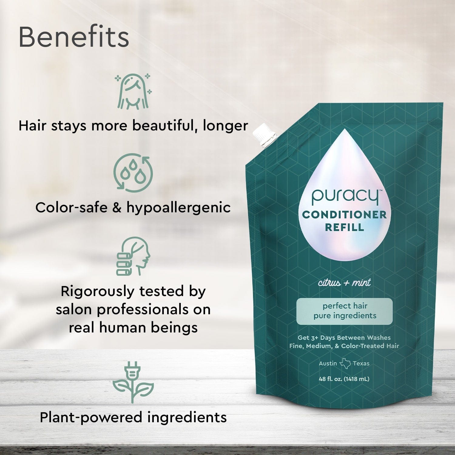 Citrus & Mint Conditioner