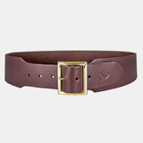 Classic Straight Gun Belt - 2.5"