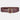 Classic Straight Gun Belt - 2.5"