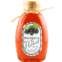 Raw Blackberry Honey Bliss